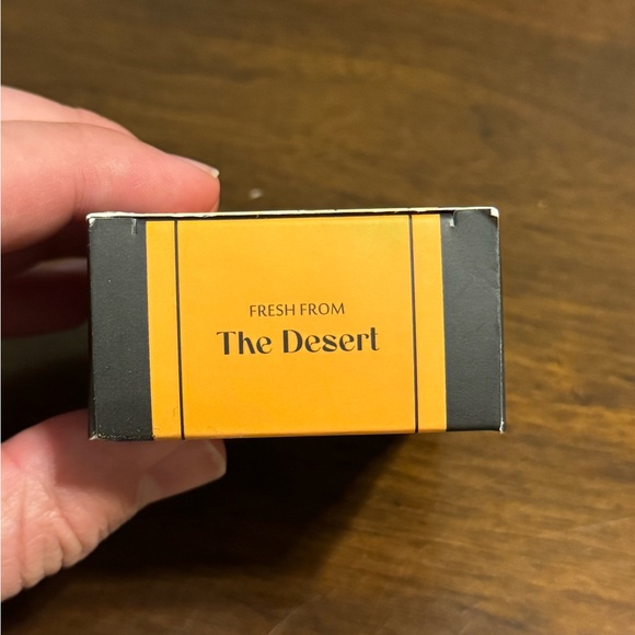 The Camel Soap Factory - Camel Milk Soap Bar - Citrus - Picture 3 of 7